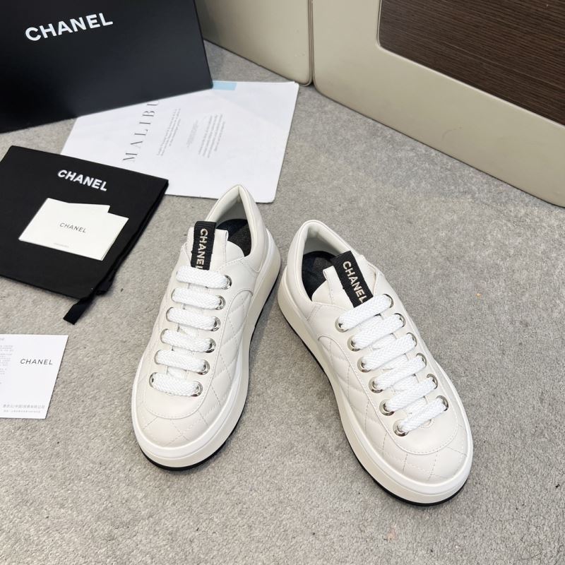 Chanel Low Shoes